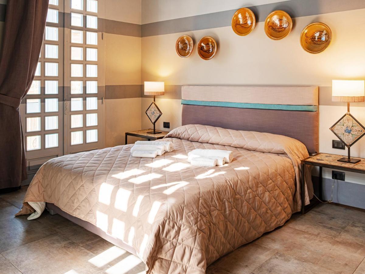 Design 4 Rooms Syrakus Exterior foto