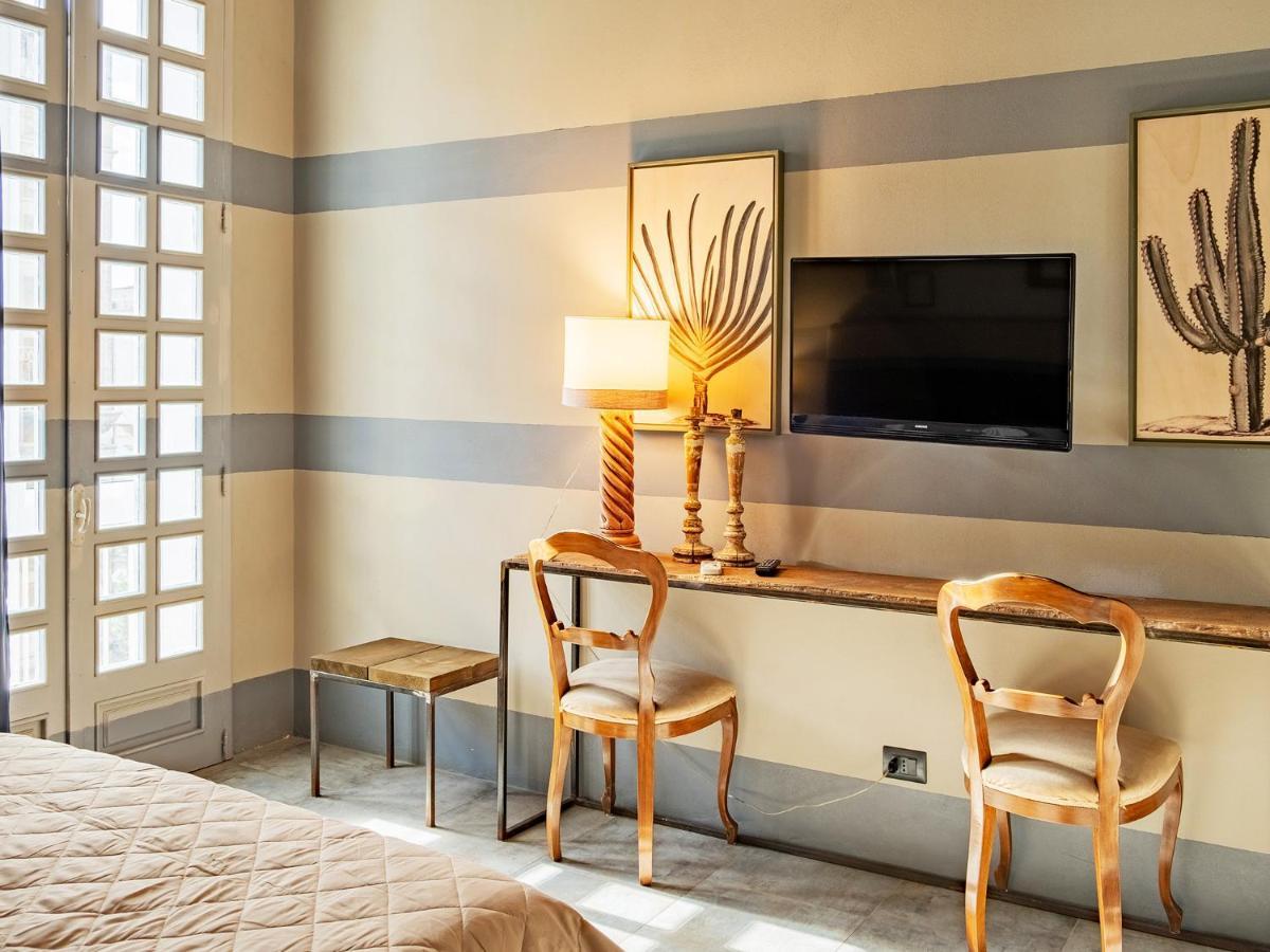 Design 4 Rooms Syrakus Exterior foto