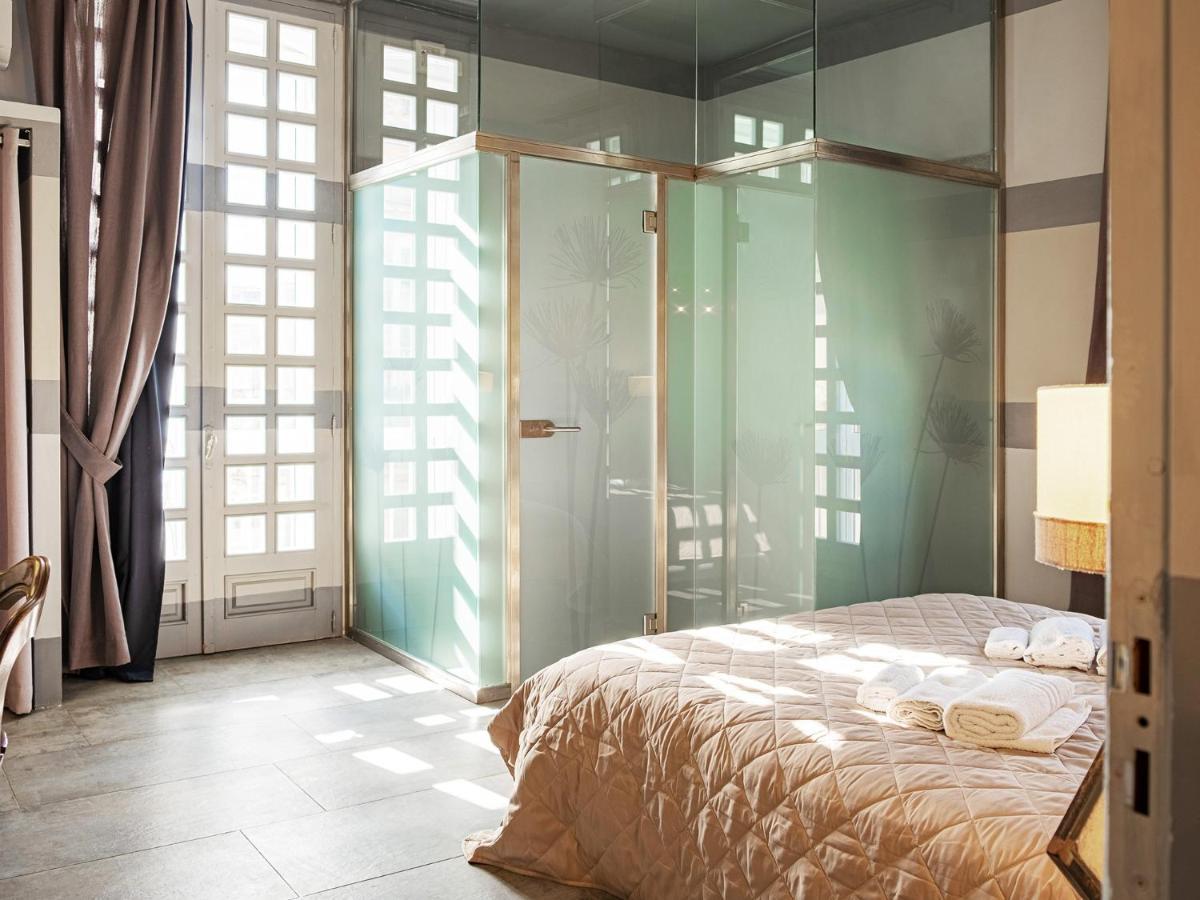 Design 4 Rooms Syrakus Exterior foto