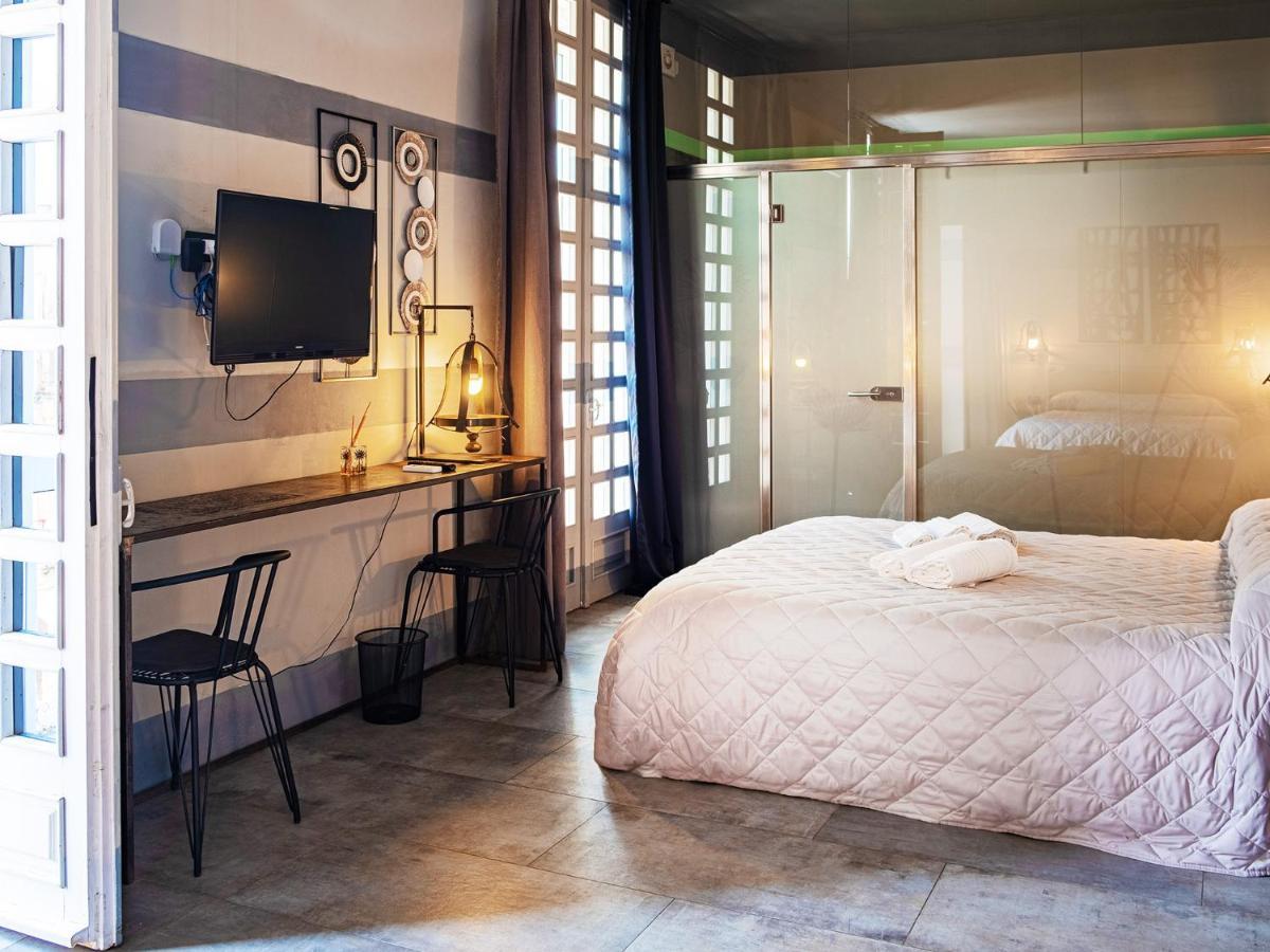 Design 4 Rooms Syrakus Exterior foto
